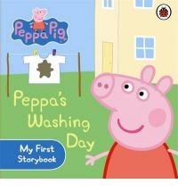 Peppa Pig Peppa's Washing Day - Opracowanie zbiorowe