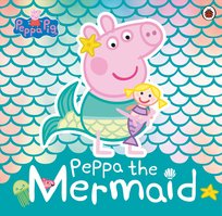 Peppa Pig: Peppa the Mermaid Opracowanie zbiorowe