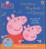 Peppa Pig: Rhymes and Songs Opracowanie zbiorowe