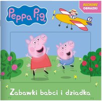 Peppa Pig Ruchome Obrazki Media Service Zawada Sp. z o.o.