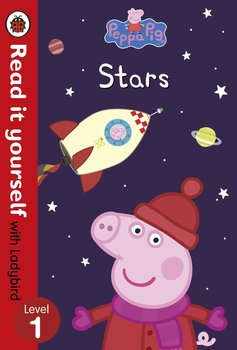 Peppa Pig Stars. Read it yourself with Ladybird. Level 1 - Opracowanie zbiorowe