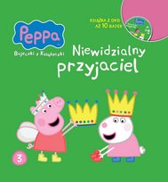 Peppa Pig Świnka Peppa. Bajeczki z książeczki Media Service Zawada Sp. z o.o.