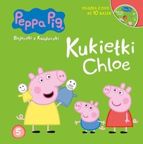 Peppa Pig Świnka Peppa Bajeczki z Książeczki Media Service Zawada Sp. z o.o.