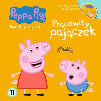Peppa Pig Świnka Peppa Bajeczki z Książeczki