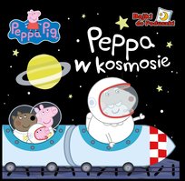 Peppa Pig Świnka Peppa Bajki do Poduszki Media Service Zawada Sp. z o.o.