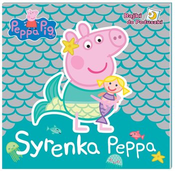 Peppa Pig Świnka Peppa Bajki do Poduszki