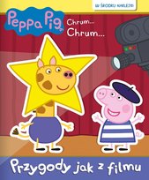 Peppa Pig Świnka Peppa Chrum...Chrum.. Media Service Zawada Sp. z o.o.