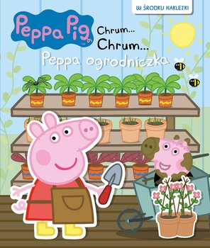 Peppa Pig Świnka Peppa Chrum...Chrum..