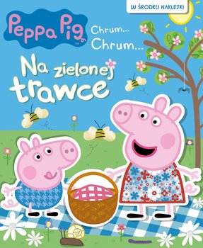 Peppa Pig Świnka Peppa Chrum...Chrum..