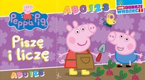 Peppa Pig Świnka Peppa Dobrze Wiedzieć! Media Service Zawada Sp. z o.o.
