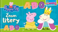 Peppa Pig Świnka Peppa Dobrze Wiedzieć! Media Service Zawada Sp. z o.o.