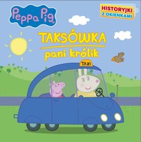 Peppa Pig Świnka Peppa Historyjki z Okienkami Media Service Zawada Sp. z o.o.