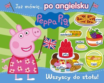 Peppa Pig Świnka Peppa Już Mówię po Angielsku