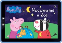 Peppa Pig Świnka Peppa Książeczki Bajeczki Media Service Zawada Sp. z o.o.
