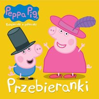 Peppa Pig Świnka Peppa Książeczki z Półeczki Media Service Zawada Sp. z o.o.