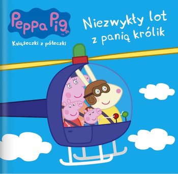 Peppa Pig Świnka Peppa Książeczki z Półeczki