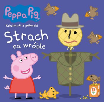 Peppa Pig Świnka Peppa Książeczki z Półeczki