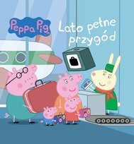 Peppa Pig Świnka Peppa Lato Pełne Przygód Media Service Zawada Sp. z o.o.