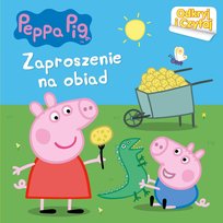 Peppa Pig Świnka Peppa Odkryj i Czytaj Media Service Zawada Sp. z o.o.
