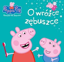 Peppa Pig Świnka Peppa Opowieści na Dobranoc Media Service Zawada Sp. z o.o.