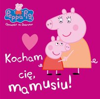 Peppa Pig Świnka Peppa Opowieści na Dobranoc Media Service Zawada Sp. z o.o.