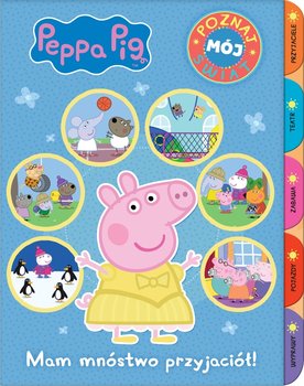 Peppa Pig Świnka Peppa Poznaj Mój Świat