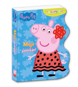 Peppa Pig Świnka Peppa Poznajmy się