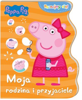 Peppa Pig Świnka Peppa Poznajmy się