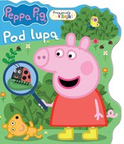 Peppa Pig Świnka Peppa Przyjaciele z Bajki Media Service Zawada Sp. z o.o.