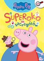 Peppa Pig Świnka Peppa Znajdź Różnicę Media Service Zawada Sp. z o.o.