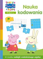 Peppa Pig Uczę się z Peppą Nauka Kodowania Media Service Zawada Sp. z o.o.