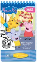 Peppa Pig Wodne Kolorowanie Media Service Zawada Sp. z o.o.