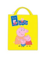 Peppa Pig Yellow Bag Opracowanie zbiorowe