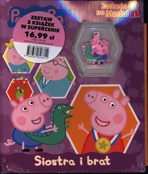 Peppa Pig Zestaw Książek