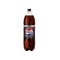 Pepsi Cherry Zero 2,25l napój gazowany typu cola bez cukru wiśniowa Inna marka