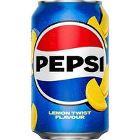 Pepsi Lemon Twist Puszka 330ml Pepsi