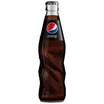 Pepsi Max 250 Ml - Pepsi