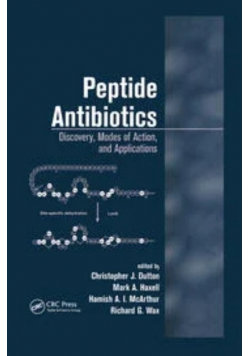 Peptide Antibiotics Discovery Modes Of Action And Applications ...