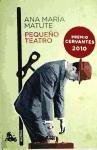 Pequeño teatro Matute Ana Maria