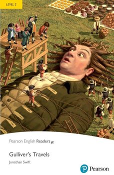PER. Gulliver&#039;s Travels. Book with eBook and audio. Level 2 - Jonathan Swift