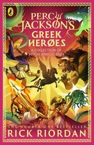Percy Jackson and the Greek Heroes Riordan Rick