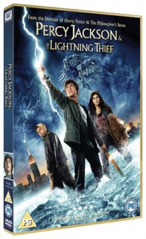 Percy Jackson and the Lightning Thief (brak polskiej wersji językowej) - Columbus Chris
