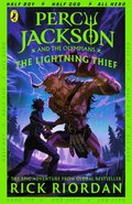 Percy Jackson and the Lightning Thief - Riordan Rick