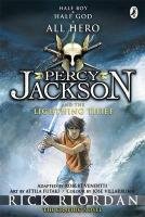 Percy Jackson and the Lightning Thief Riordan Rick