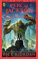 Percy Jackson and the Sea of Monsters Riordan Rick