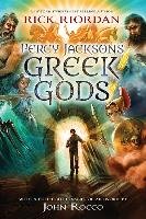 Percy Jackson's Greek Gods - Riordan Rick