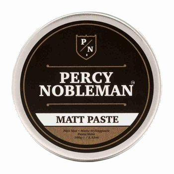 Percy Nobleman - Matt Paste - Wodna pomada do włosów 100g - Percy Nobleman