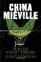 Perdido Street Station Mieville China