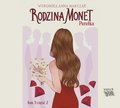 Perełka. Rodzina Monet. Tom 3. Część 2 - audiobook&nbsp;-&nbsp;Marczak Weronika