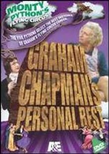 Perełki Monty Pythona - Graham Chapman - Gilliam Terry, Jones Terry